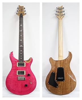 Amazon | Paul Reed Smith (PRS) SE Custom 24 (Bonnie Pink